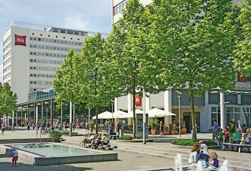 ホテル Ibis Dresden Koenigstein