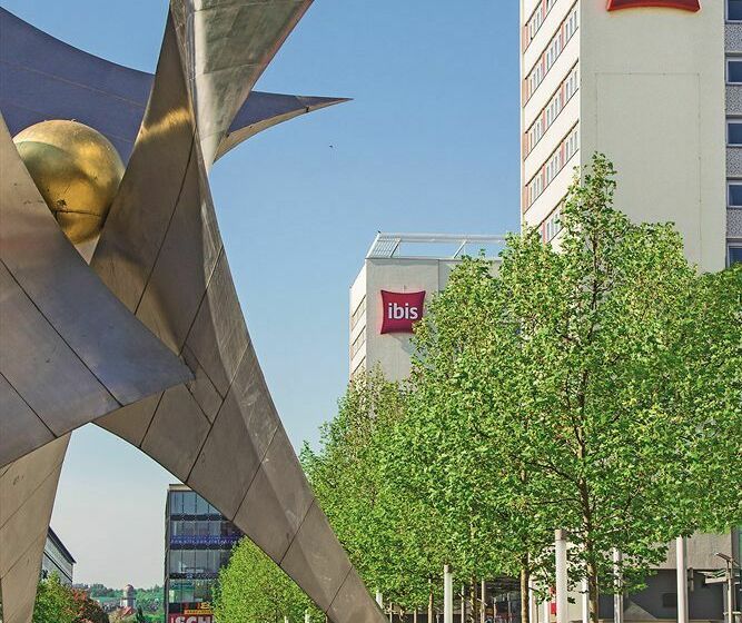 ホテル Ibis Dresden Koenigstein