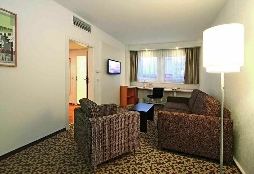 ホテル Ibis Dresden Koenigstein