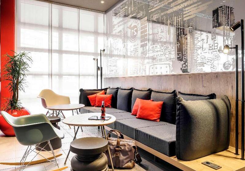 فندق Ibis Nürnberg City Am Plärrer