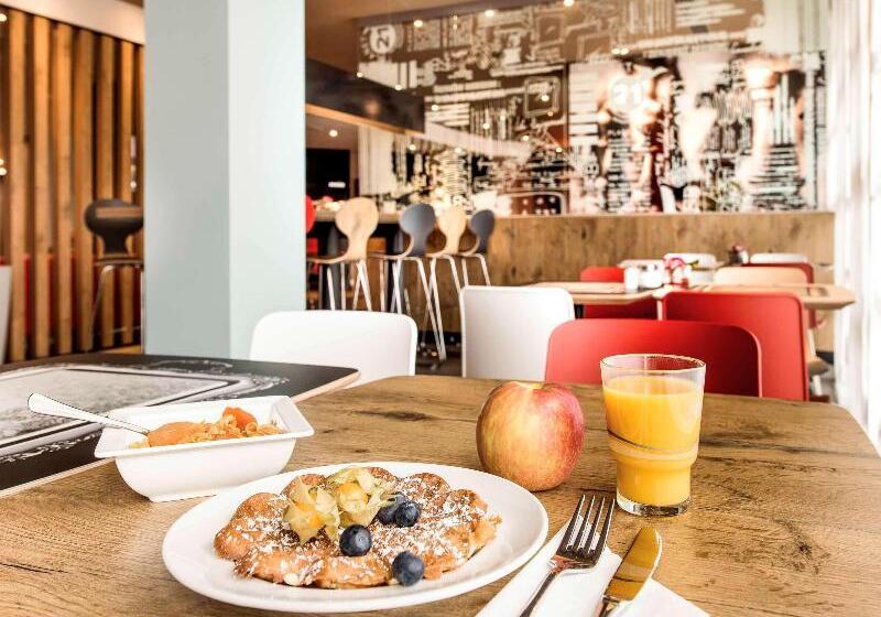 فندق Ibis Nürnberg City Am Plärrer