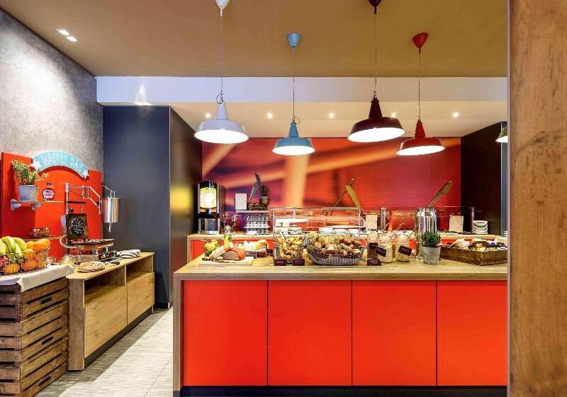 فندق Ibis Nürnberg City Am Plärrer