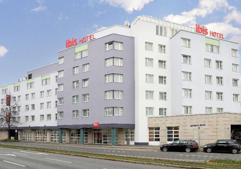 فندق Ibis Nürnberg City Am Plärrer