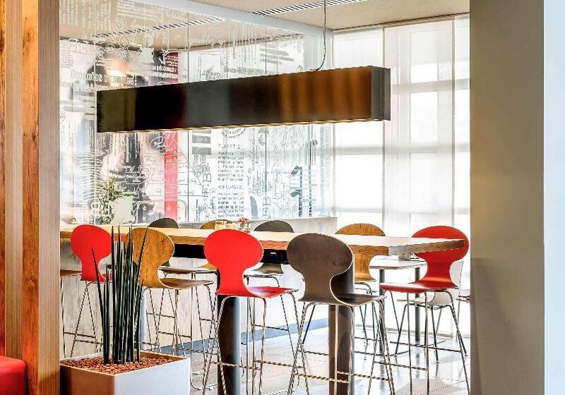 فندق Ibis Nürnberg City Am Plärrer