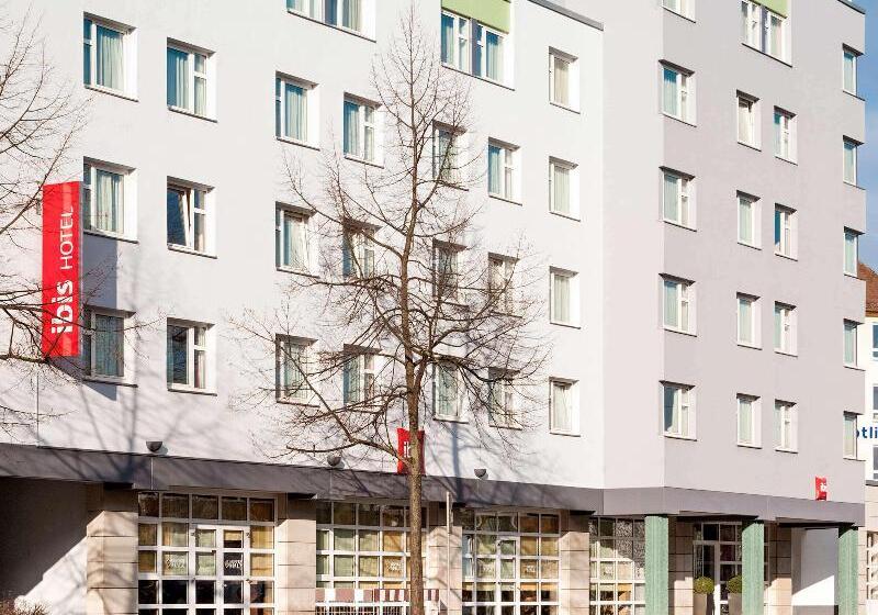 فندق Ibis Nürnberg City Am Plärrer