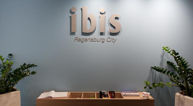Ibis Hotel Regensburg City