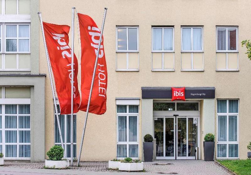 Ibis Hotel Regensburg City