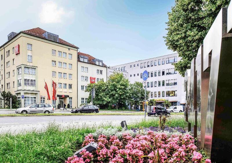 Ibis Hotel Regensburg City