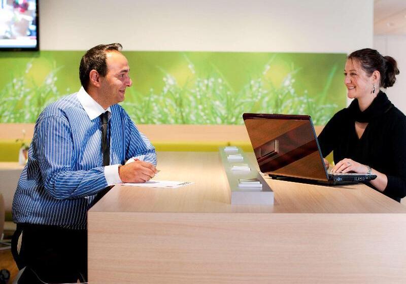 Ibis Hotel Regensburg City