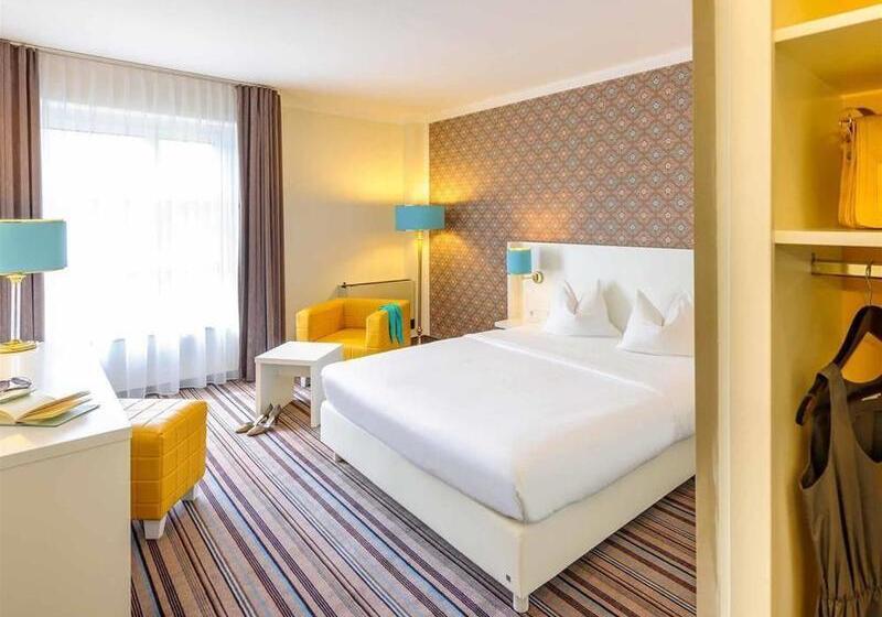 ホテル Ibis Styles Regensburg