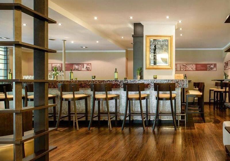 ホテル Ibis Styles Regensburg