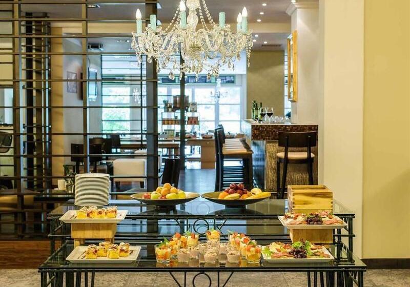 ホテル Ibis Styles Regensburg