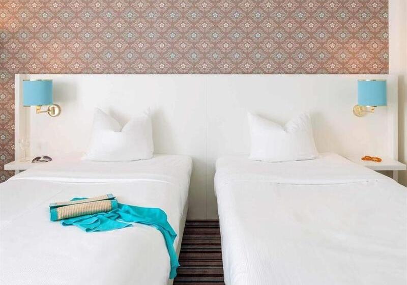 ホテル Ibis Styles Regensburg