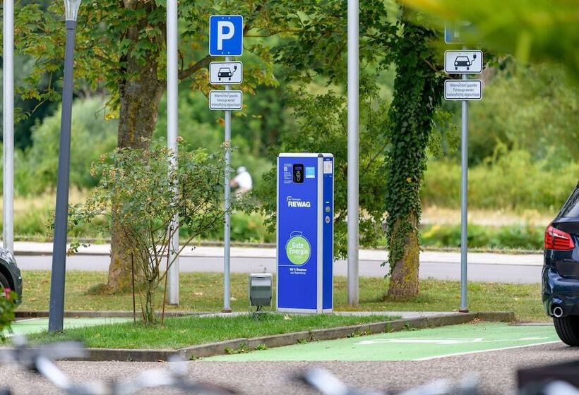 ホテル Ibis Styles Regensburg