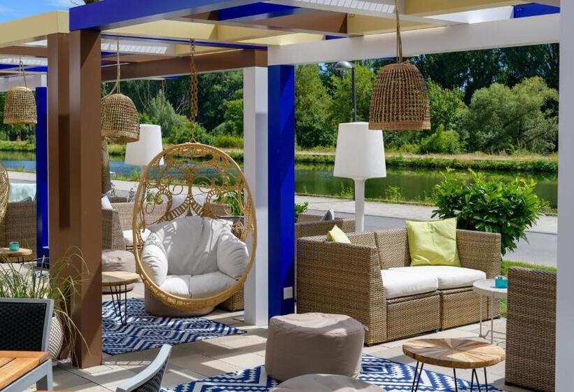 ホテル Ibis Styles Regensburg