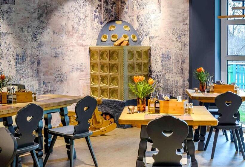 ホテル Ibis Styles Regensburg