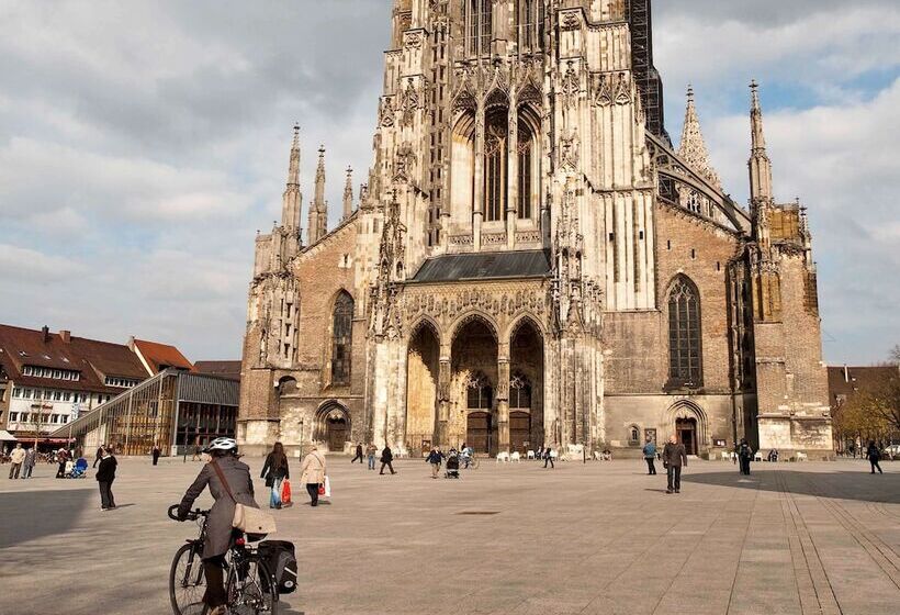 호텔 Ibis Ulm City