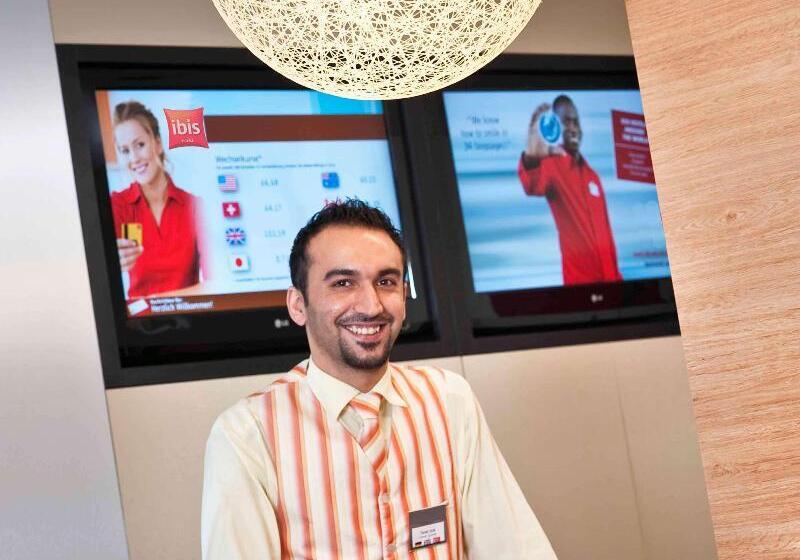 호텔 Ibis Ulm City