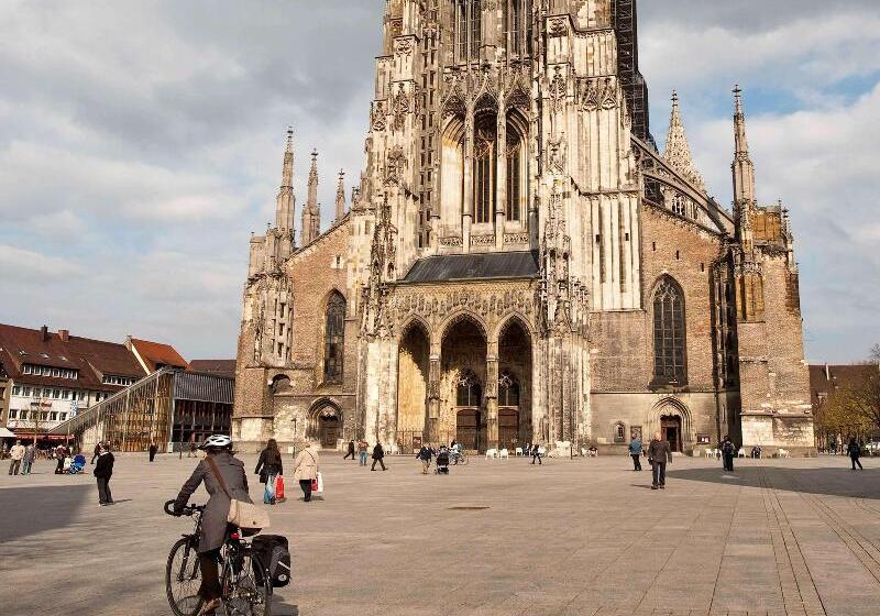 호텔 Ibis Ulm City