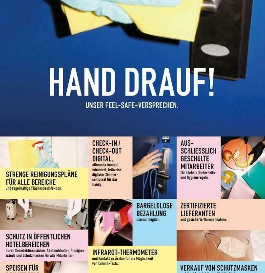 هتل Intercity München