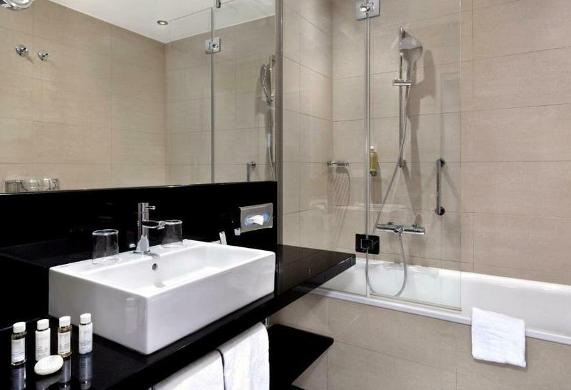 هتل Intercity München