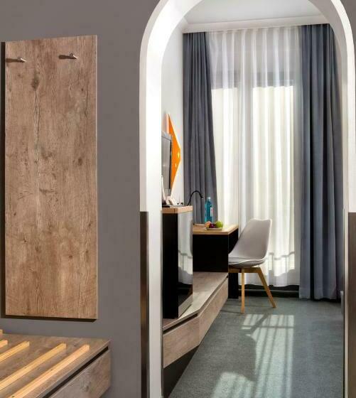 هتل Intercity München