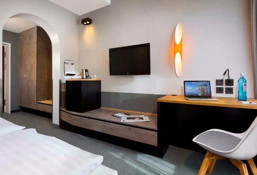 هتل Intercity München