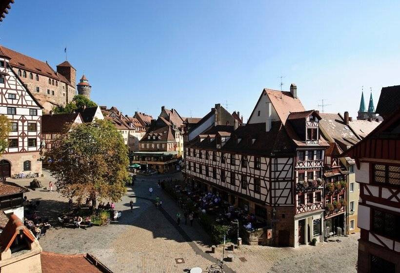 Invite Hotel Nürnberg City