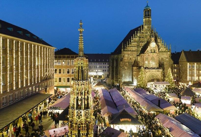 Invite Hotel Nürnberg City