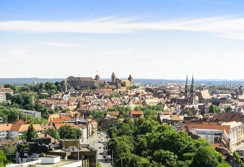 Invite Hotel Nürnberg City