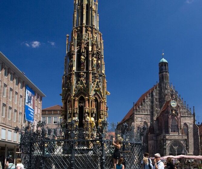 Invite Hotel Nürnberg City