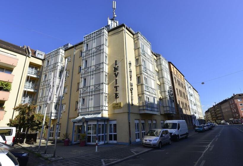 Invite Hotel Nürnberg City