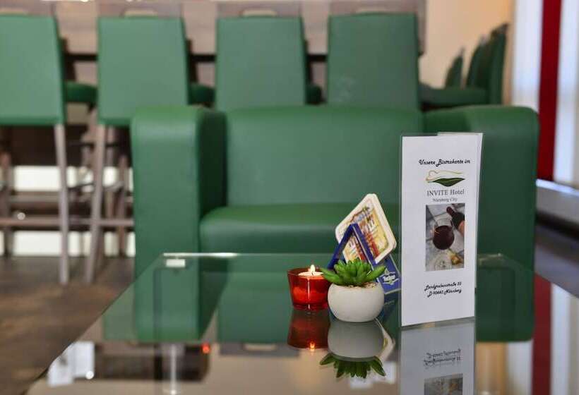 Invite Hotel Nürnberg City