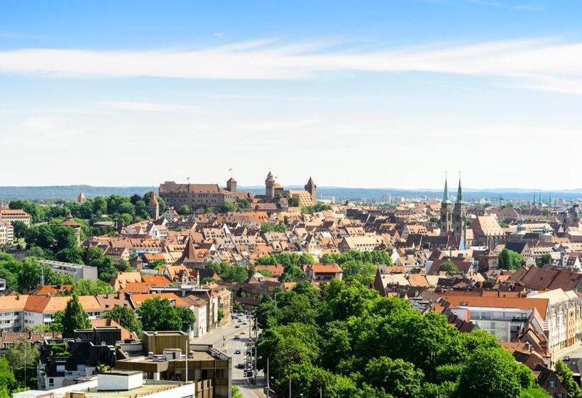 Invite Hotel Nürnberg City