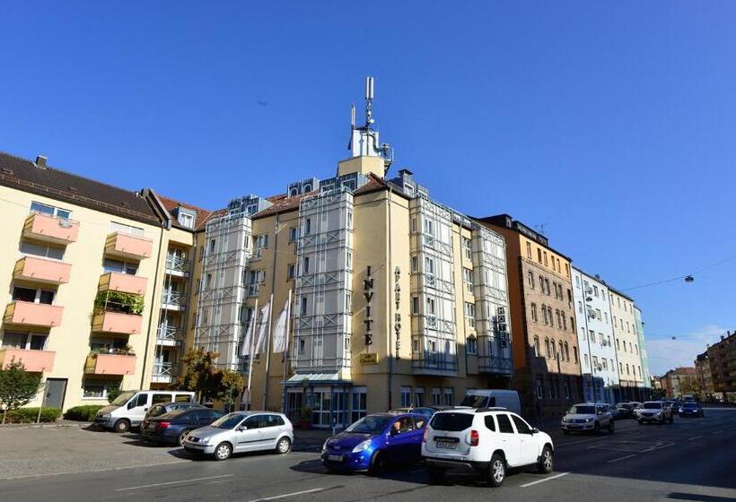Invite Hotel Nürnberg City