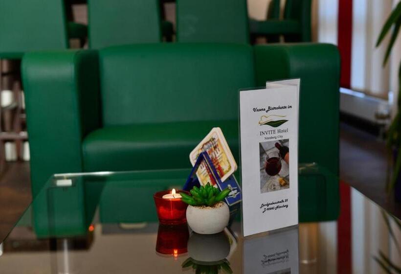 Invite Hotel Nürnberg City