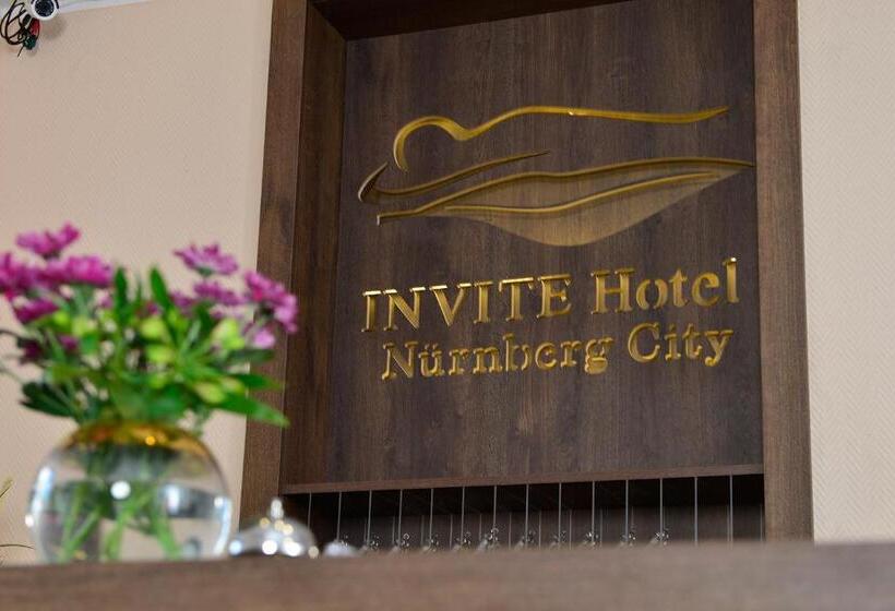 Invite Hotel Nürnberg City