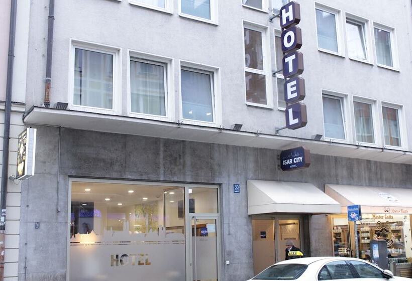 בית מלון כפרי Isar City