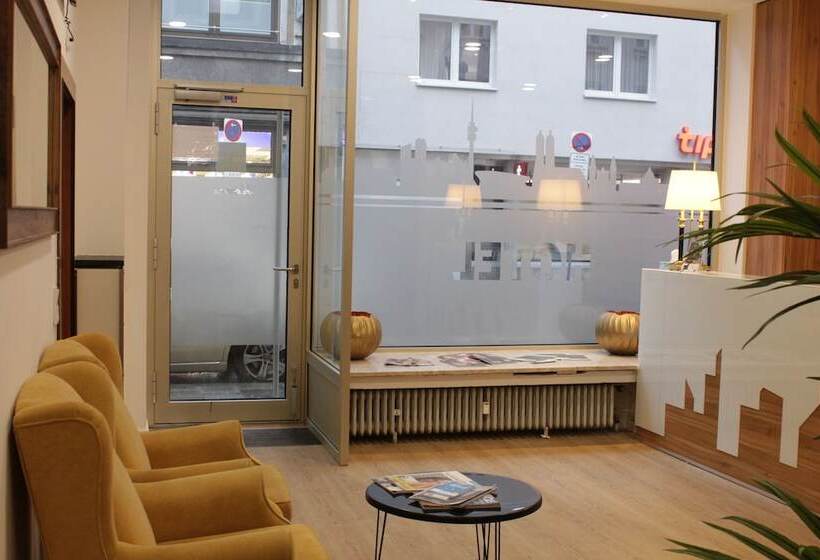 בית מלון כפרי Isar City