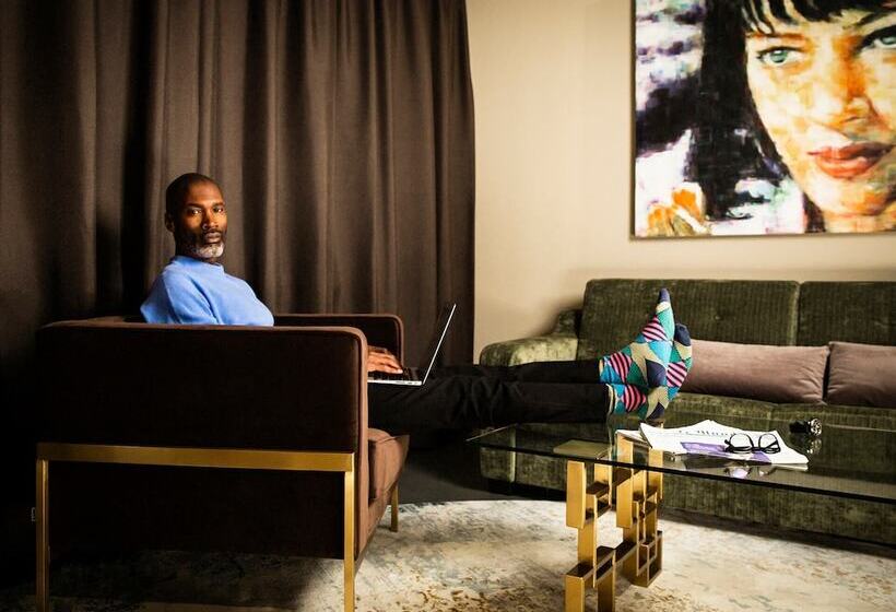 Jams Music Hotel Munich