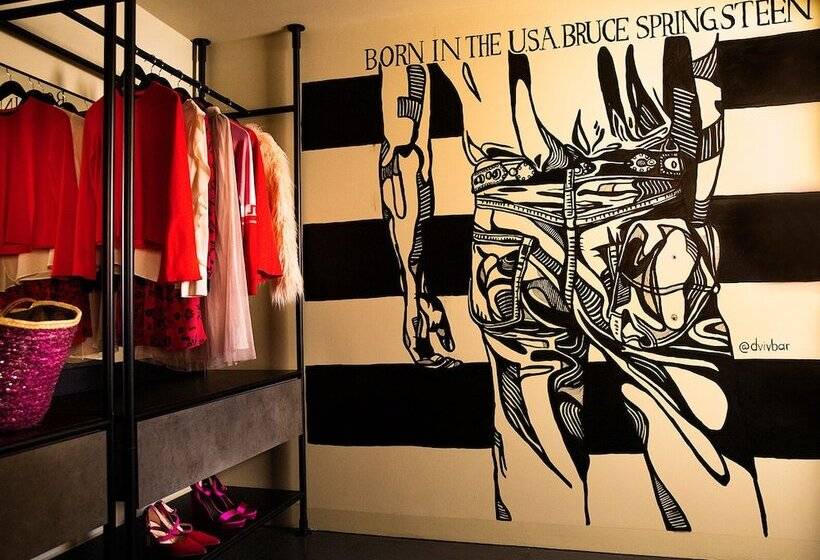 Jams Music Hotel Munich