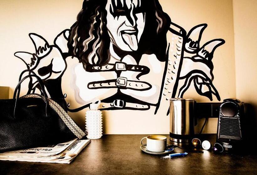 Jams Music Hotel Munich