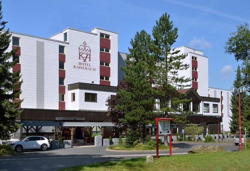 בית מלון כפרי Kaiseralm