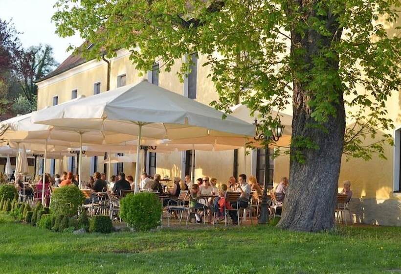 酒店 Klostergasthof Raitenhaslach