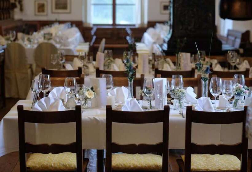 酒店 Klostergasthof Raitenhaslach