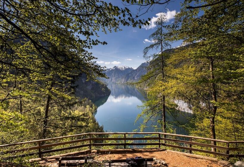 酒店 Königssee