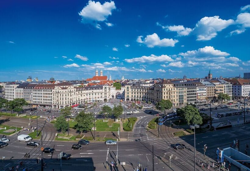 Koenigshof, A Luxury Collection Hotel, Munich