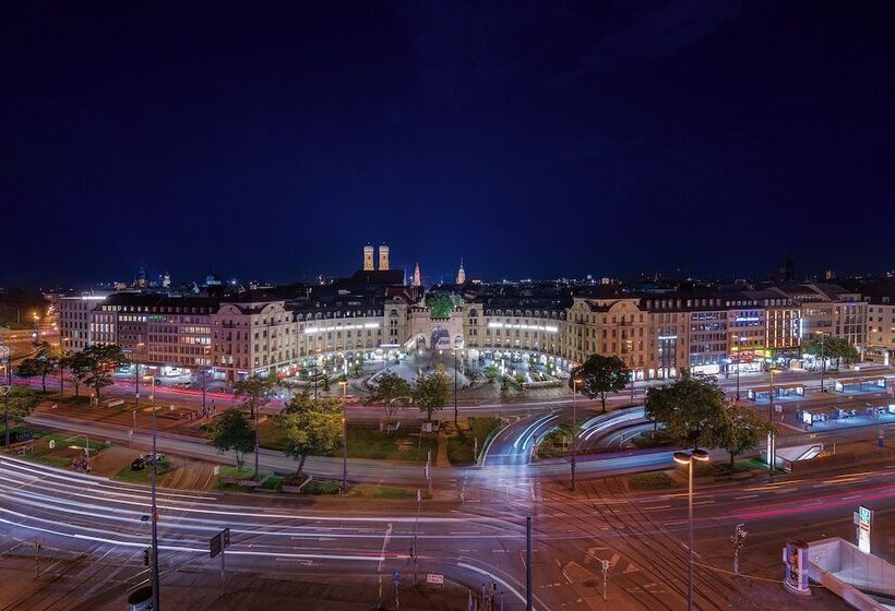 Koenigshof, A Luxury Collection Hotel, Munich