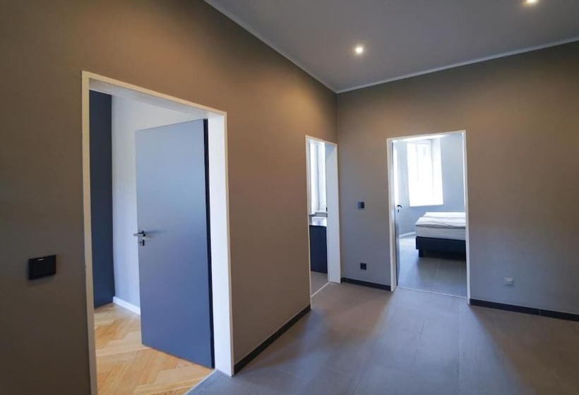 ホテル Laimer Hof Am Schloss Nymphenburg