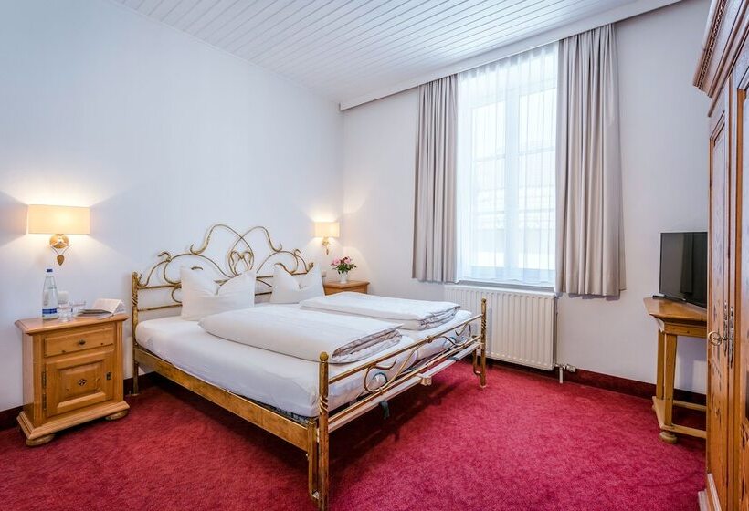 בית מלון כפרי Laimer Hof Am Schloss Nymphenburg